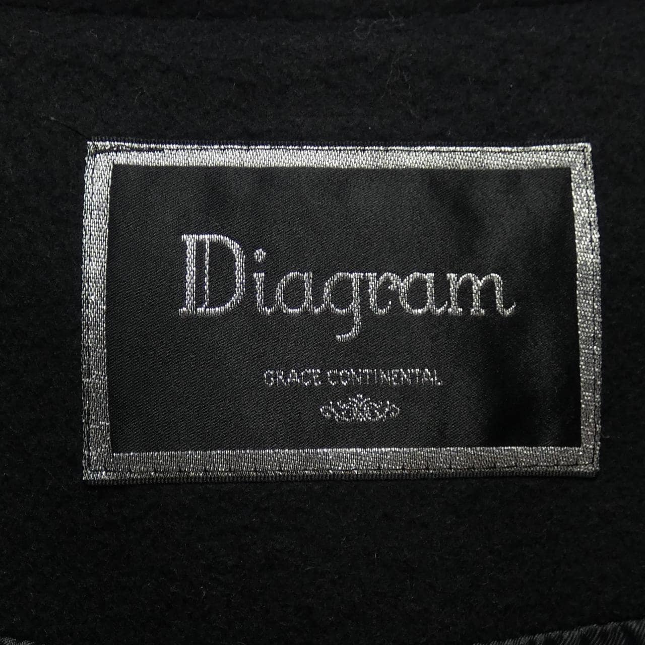 ダイアグラム Diagram コート