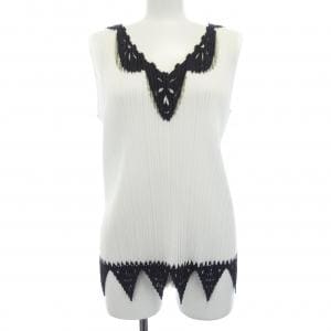 プリーツプリーズ PLEATS PLEASE 2011 カッティングレース PP13-JK614 7566075 トップス