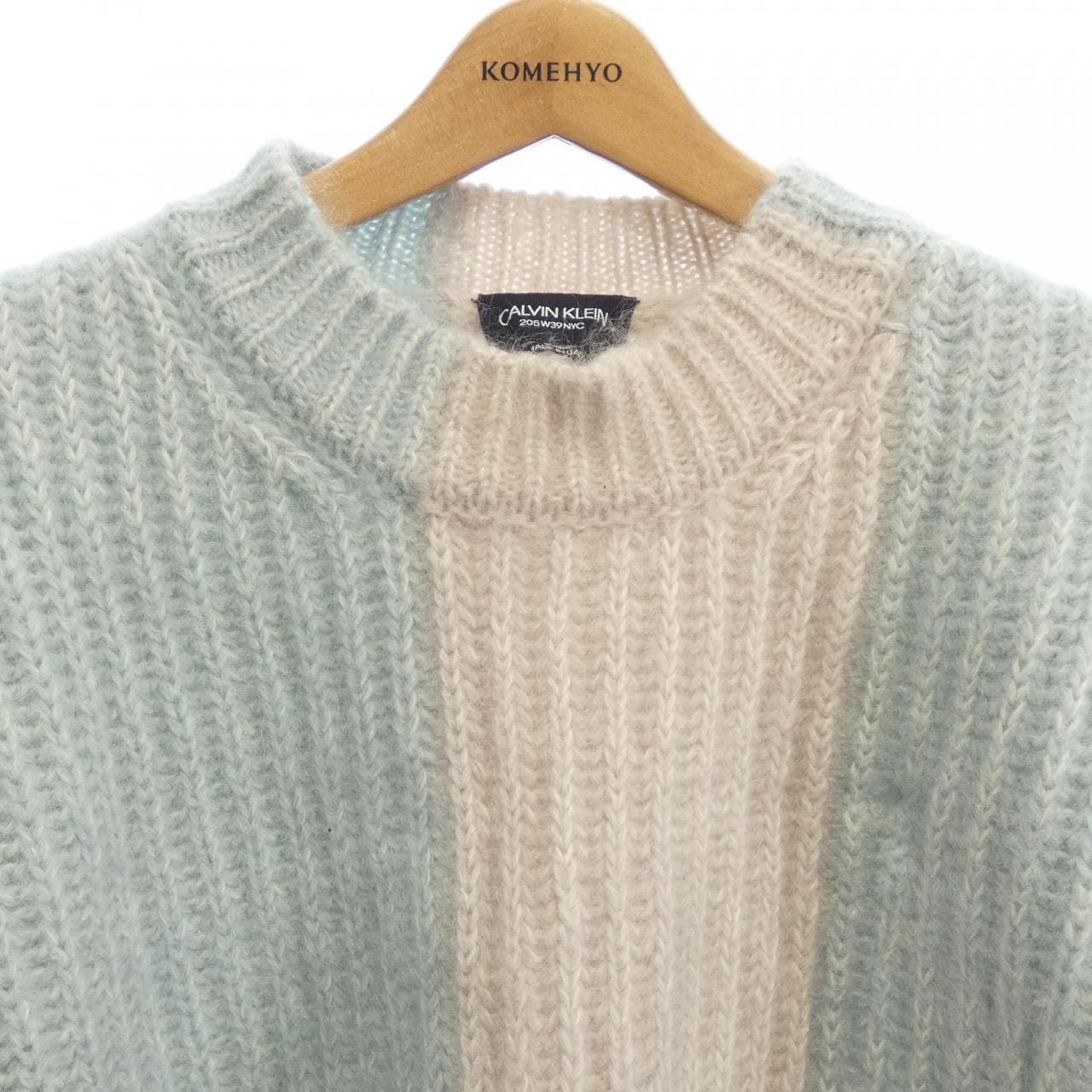 カルバンクライン CALVIN KLEIN 205W39NYC ニット