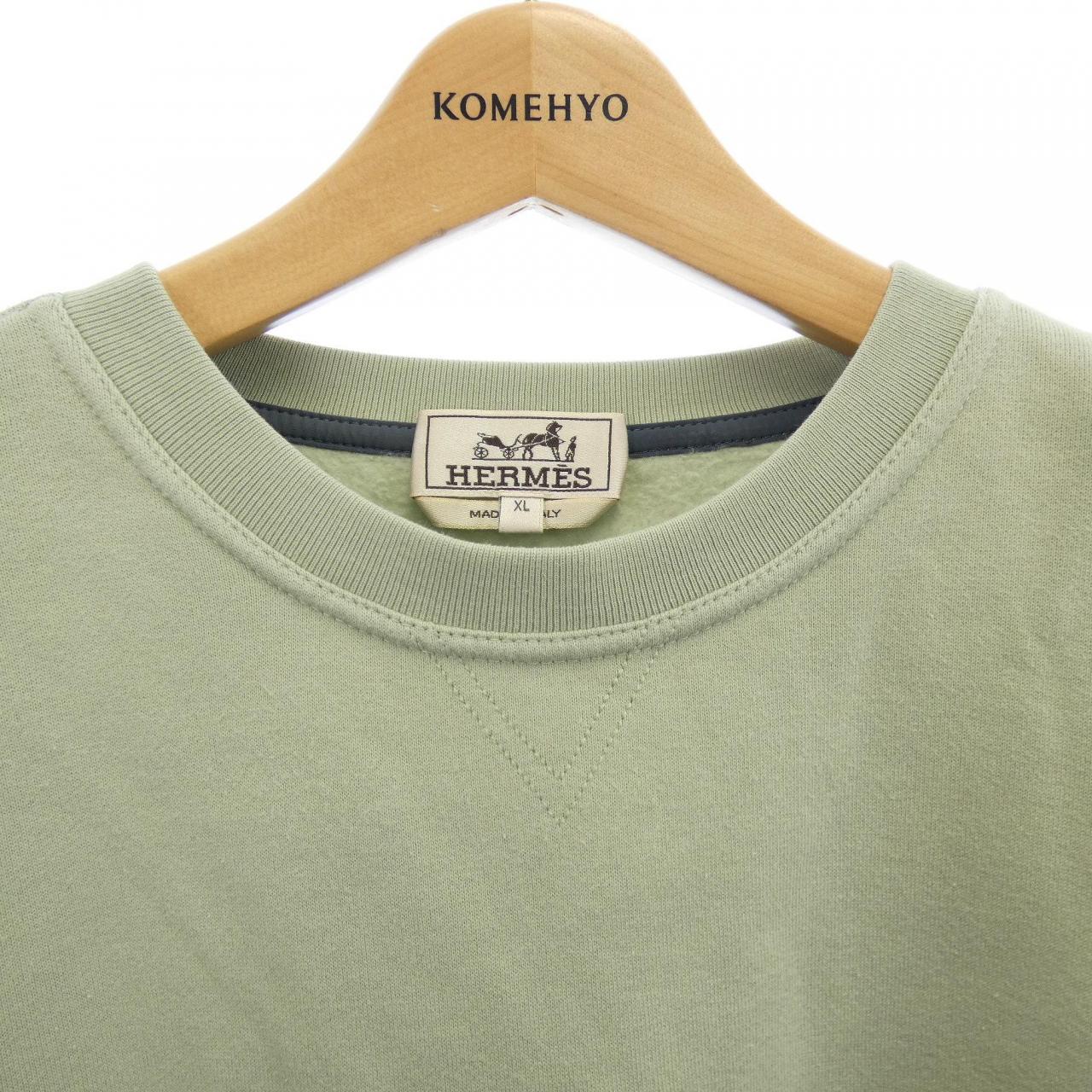 エルメス HERMES *11-5738 スウェット