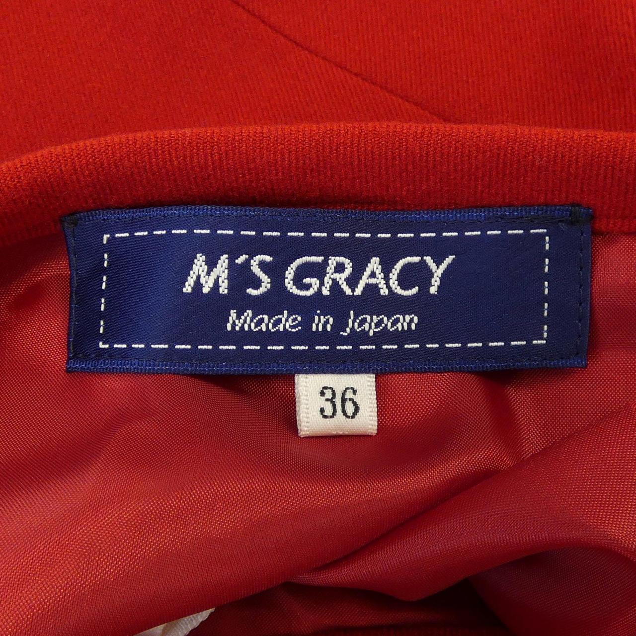 エムズグレーシー M'S GRACY スカート