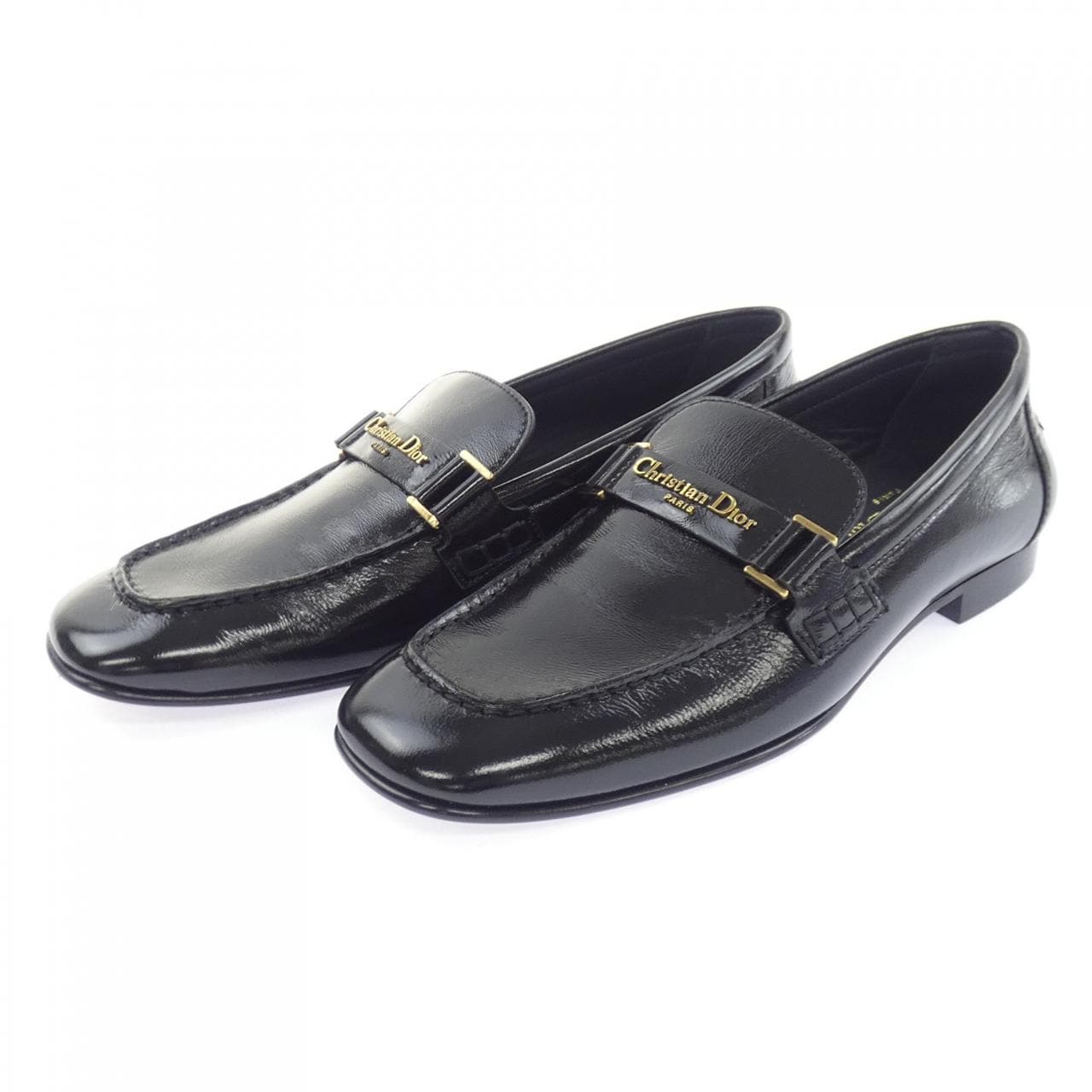 クリスチャンディオール CHRISTIAN DIOR J'ADIOR MONSIEUR LOAFER KDF117GPC シューズ