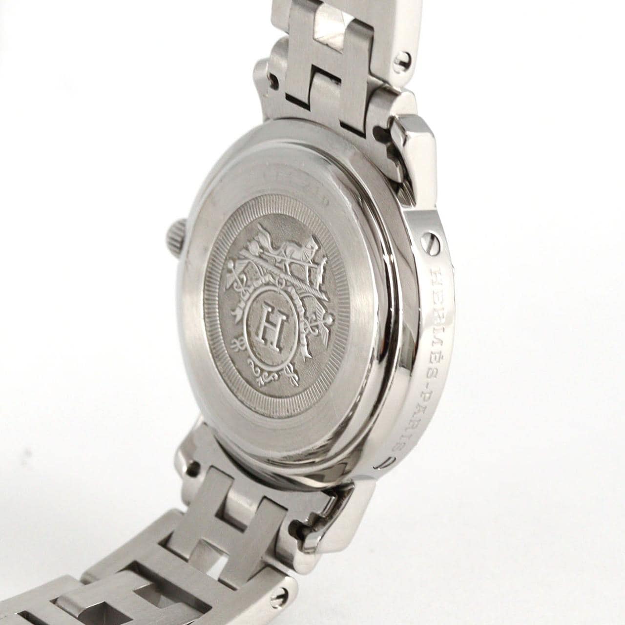 エルメス クリッパー CL4.210 SS クォーツ