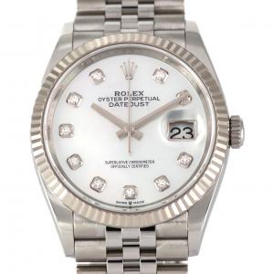 ROLEX Datejust 126234NG SSxWG Automatic random number