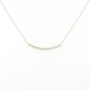 Diamond necklace