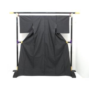 【未使用品】単衣　お召織