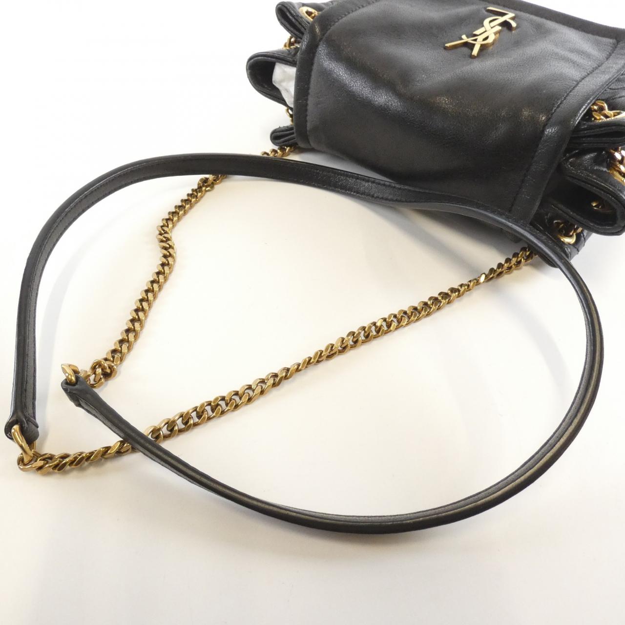 サンローラン ノリータ ミニ 672738 1EL07 ショルダーバッグ