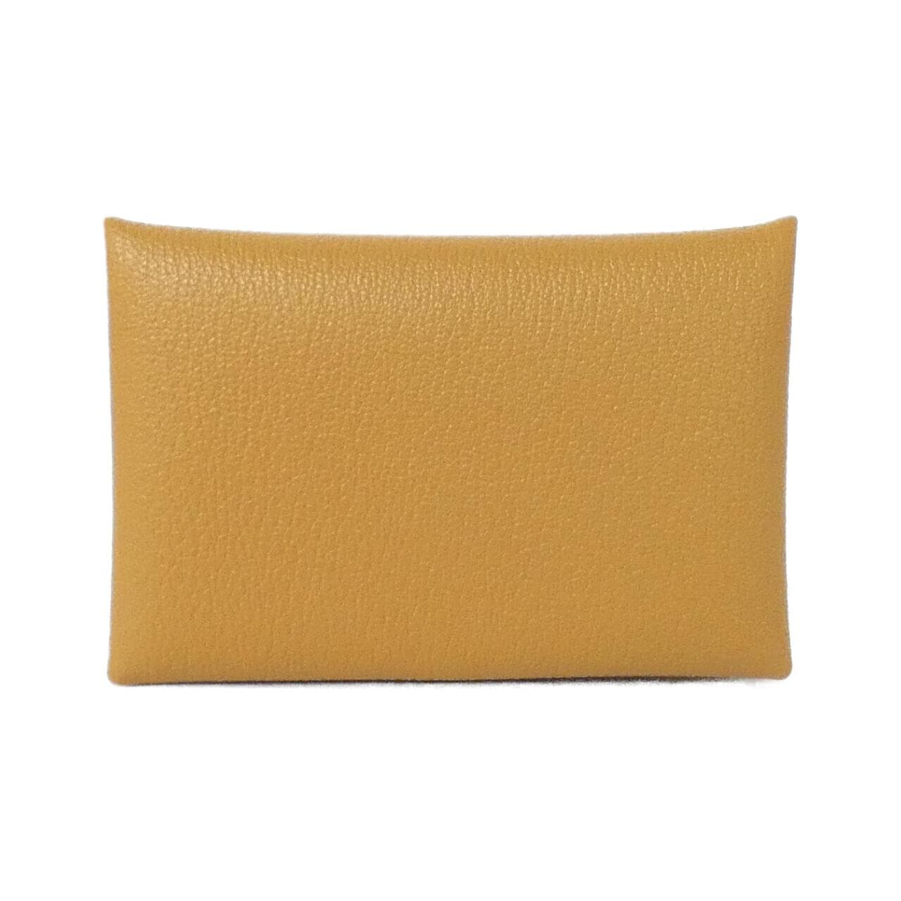 【未使用品】エルメス カルヴィ 044166CK カードケース