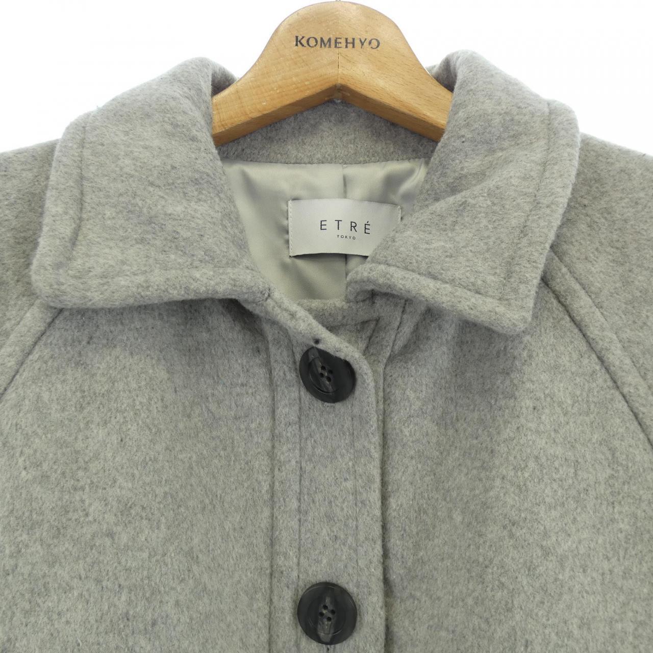 エトレトウキョウ ETRE TOKYO ジャケット