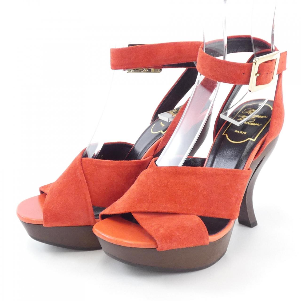 ROGER VIVIER VIVIER 凉鞋