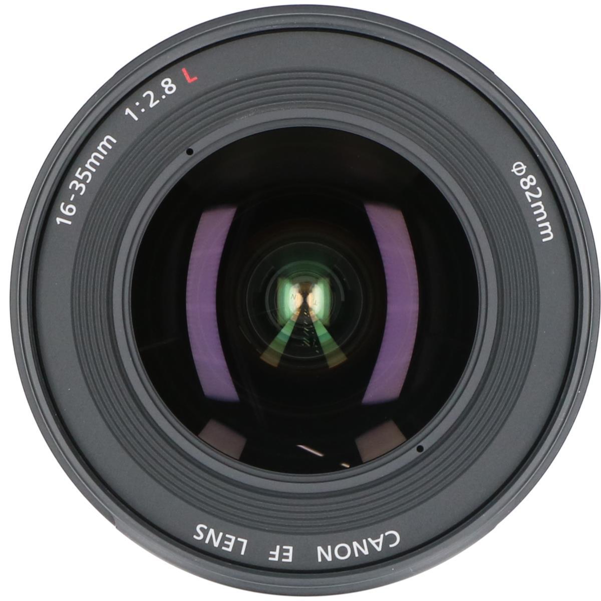 ＣＡＮＯＮ　ＥＦ１６－３５ｍｍ　Ｆ２．８ＬＩＩＵＳＭ
