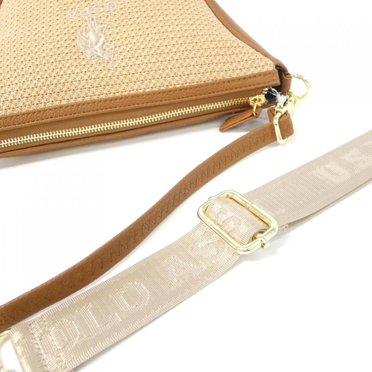 [新品] U.S.POLO ASSN. USPA2701 单肩包