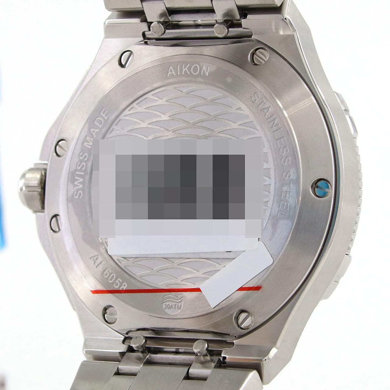 [新品] 艾美 Icon Venturer AI6058-SS002-430-2 SS自動上弦
