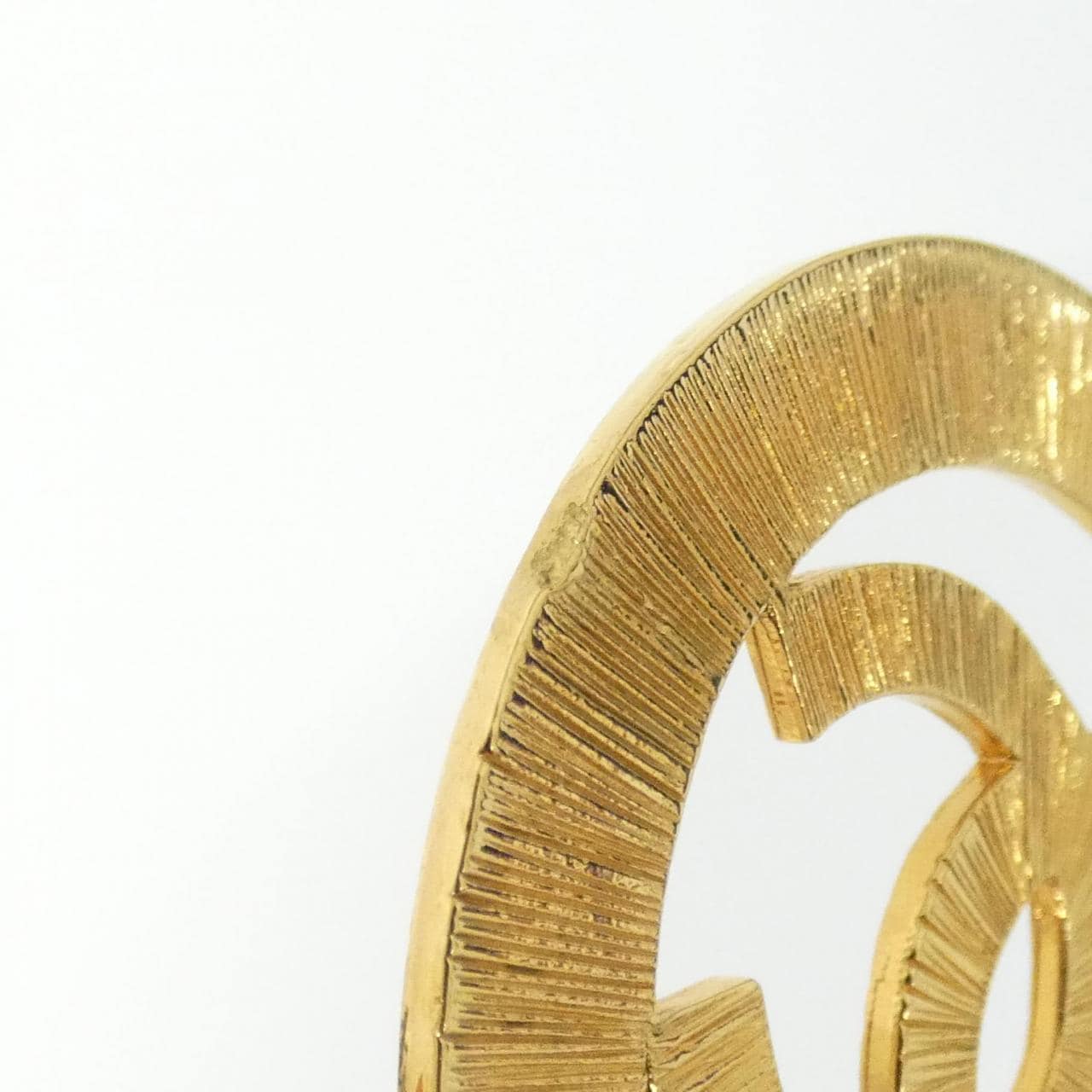 【ヴィンテージ】シャネル イヤリング