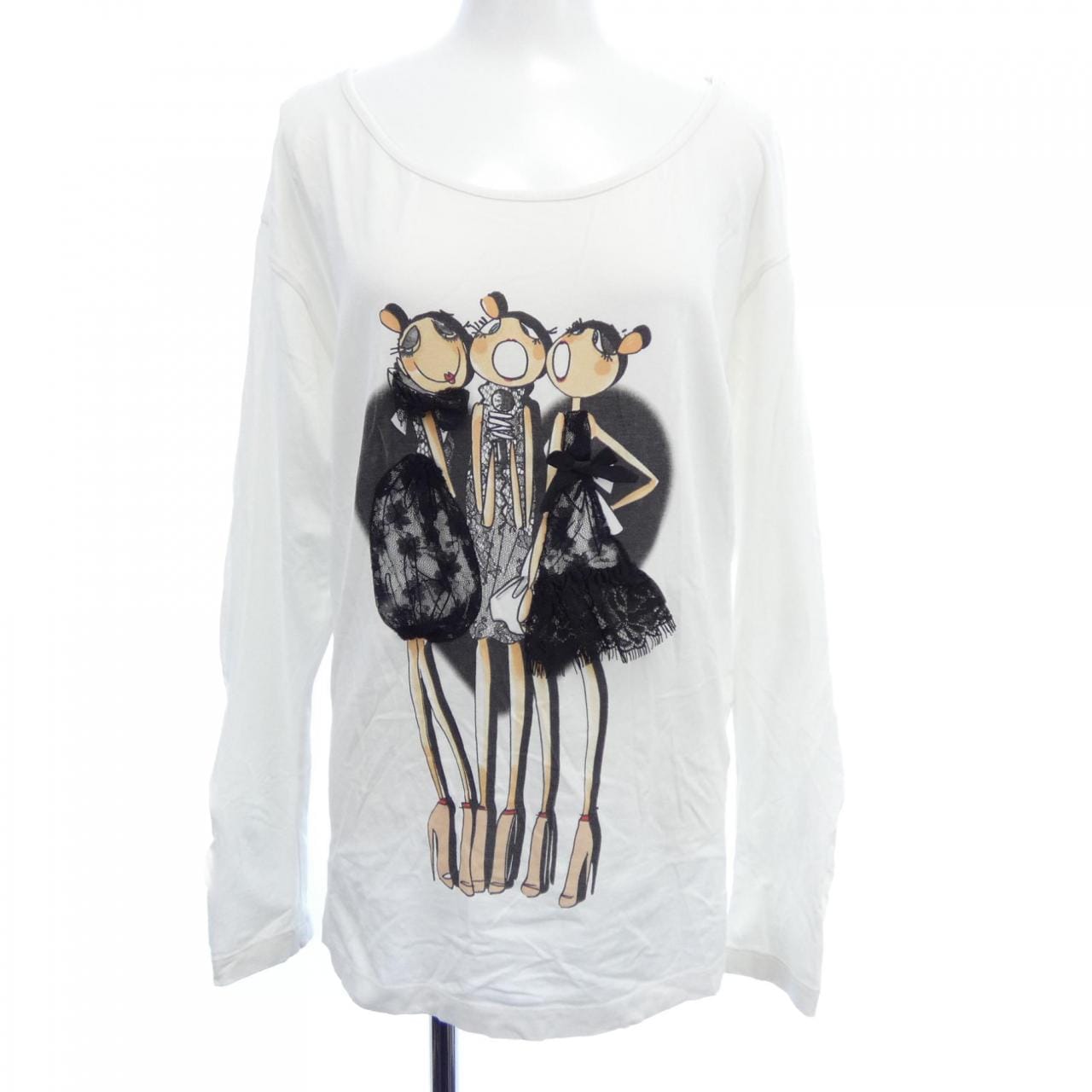 ラブモスキーノ LOVE MOSCHINO Tシャツ