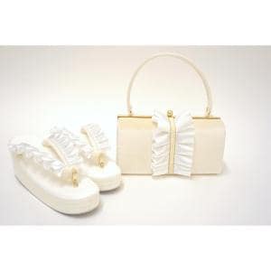 【新品】草履バッグセット