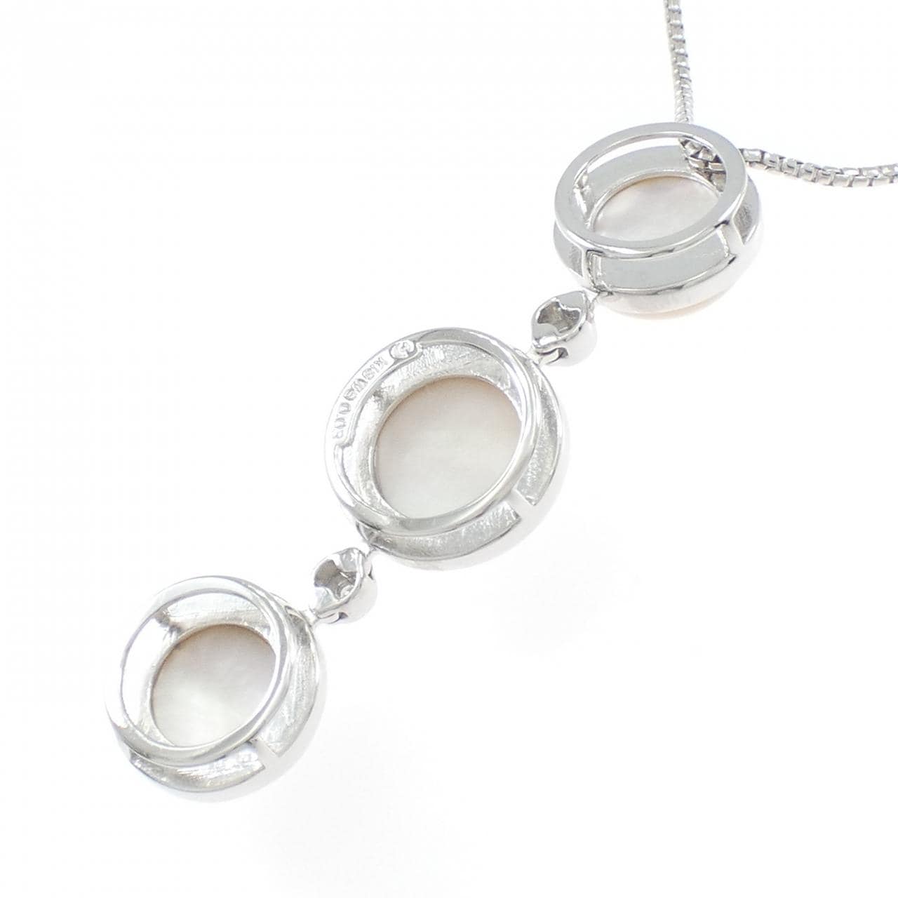 タサキ マベパール ネックレス