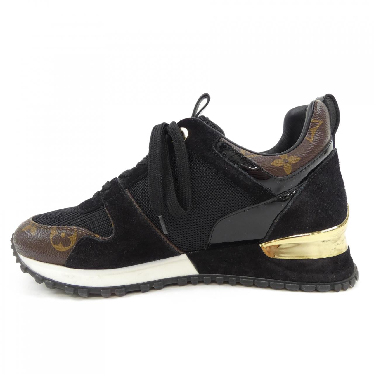 ルイヴィトン LOUIS VUITTON ランアウェイライン スニーカー