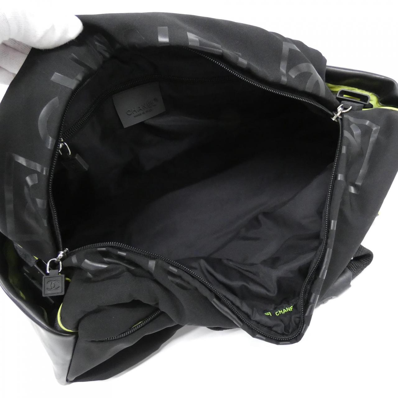 【ヴィンテージ】シャネル スポーツ ライン 26712 ボストンバッグ