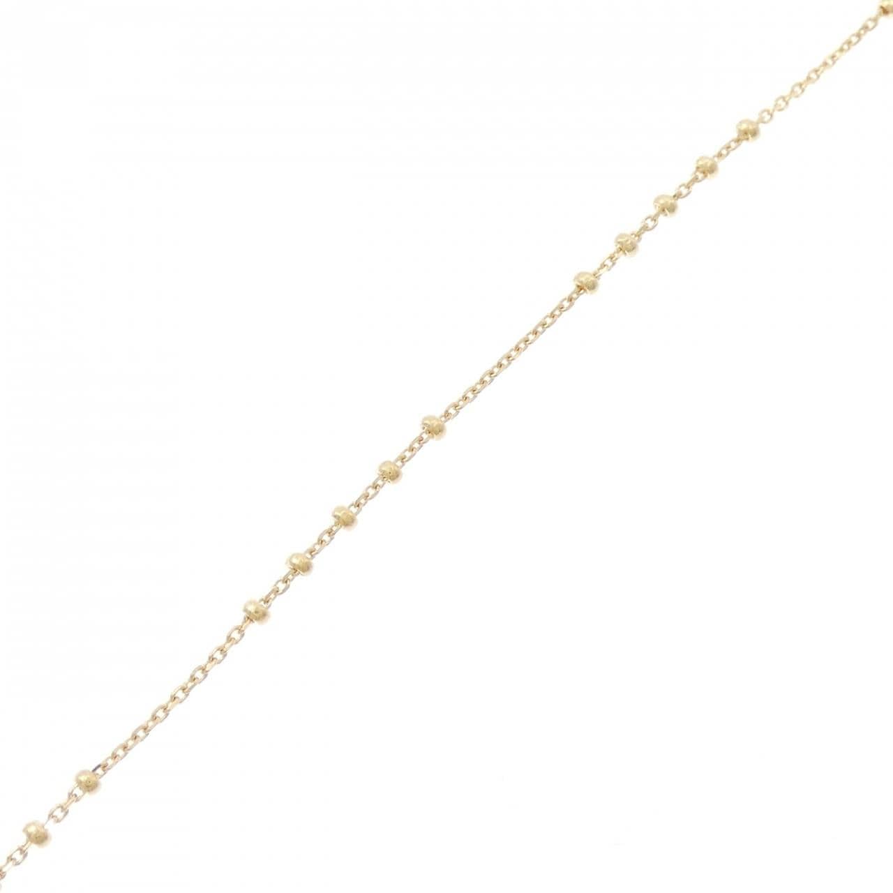 【新品】K18YG ブレスレット