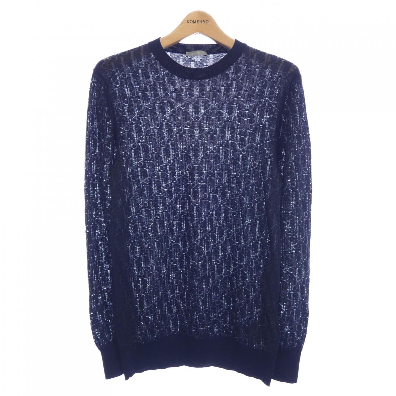 ディオール DIOR オブリーク 923M620AT936 ニット