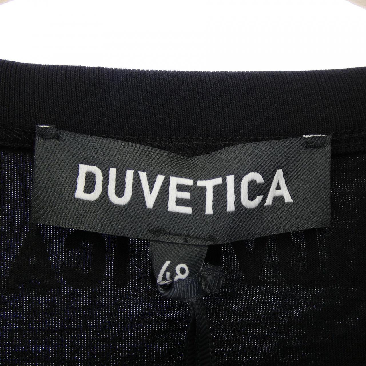 デュベティカ DUVETICA VXRT43131 Tシャツ