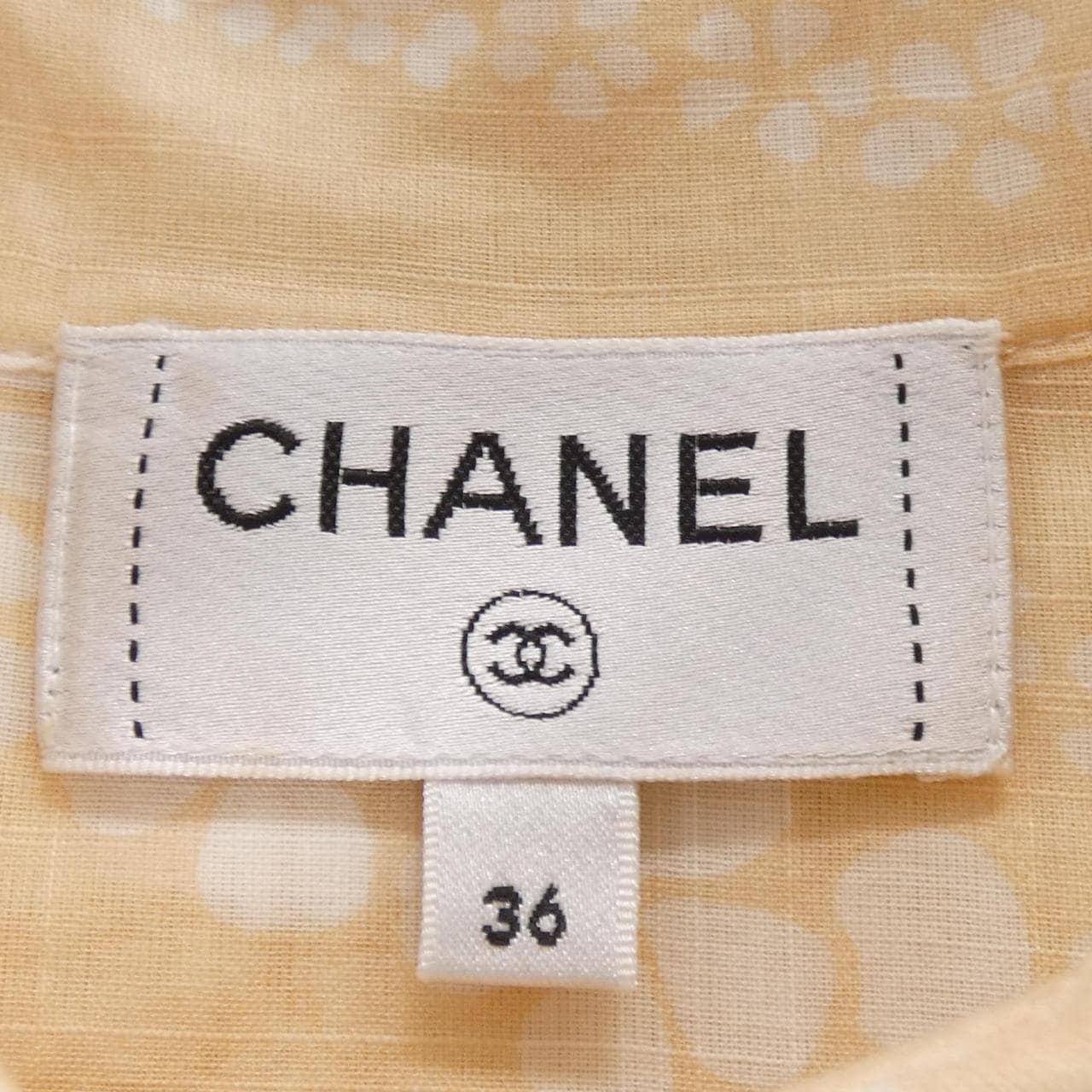 シャネル CHANEL LOOK16 P78615V70546 25 シャツ