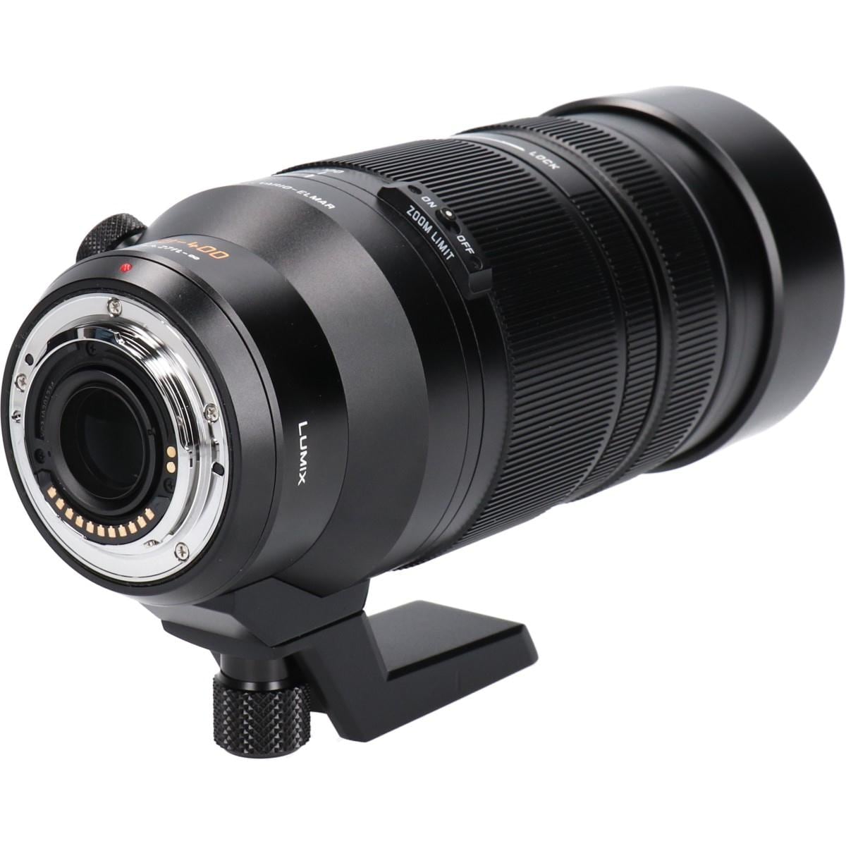 ＤＧ　Ｖ－ＥＬＭＡＲ１００－４００ｍｍ　Ｆ４－６．３ＩＩ