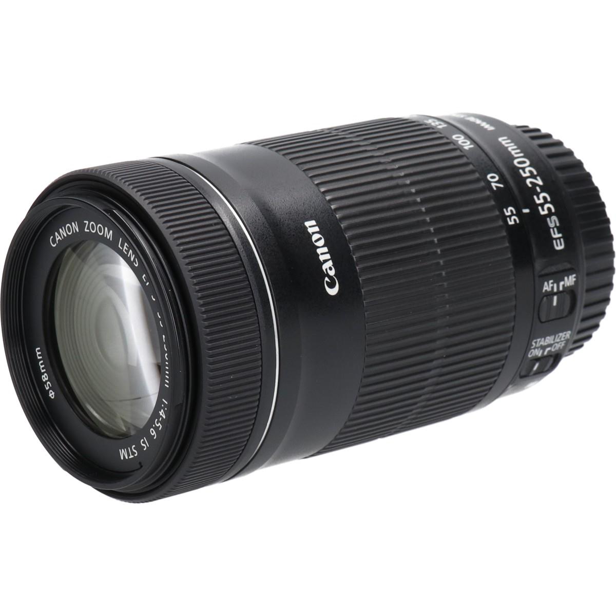 ＥＦ－Ｓ５５－２５０ｍｍ　Ｆ４－５．６ＩＳ　ＳＴＭ