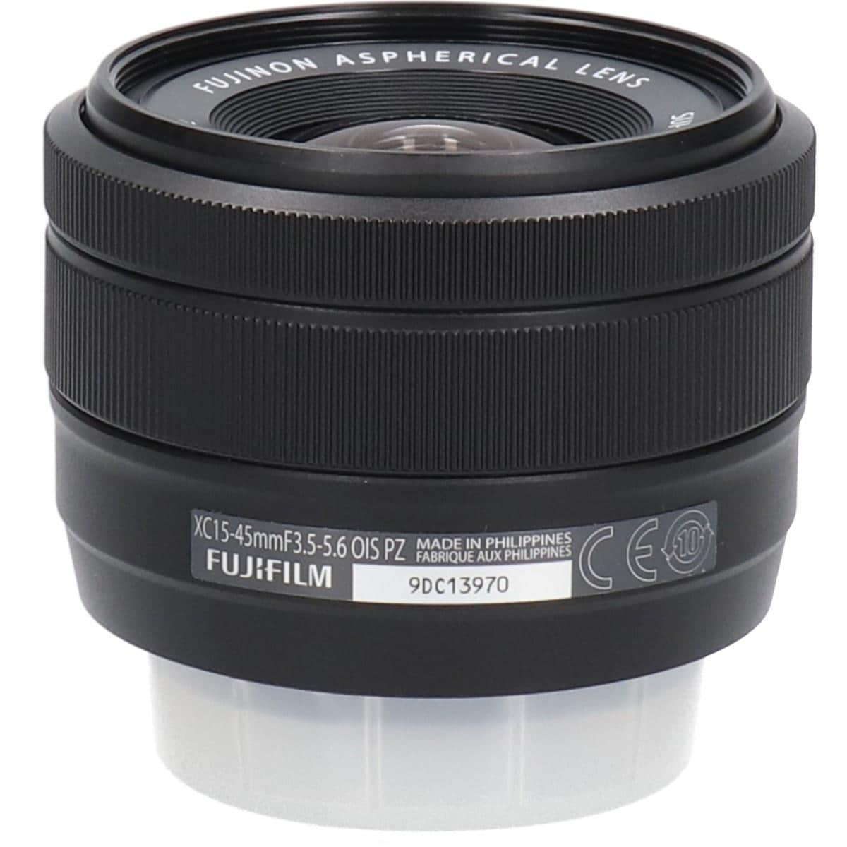 ＸＣ１５－４５ｍｍ　Ｆ３．５－５．６　ＢＬＡＣＫ