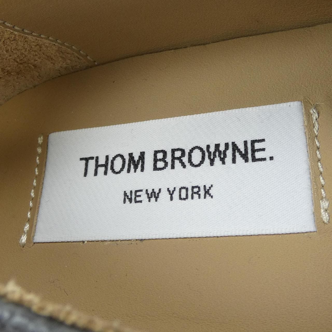 トムブラウン THOM BROWNE シューズ