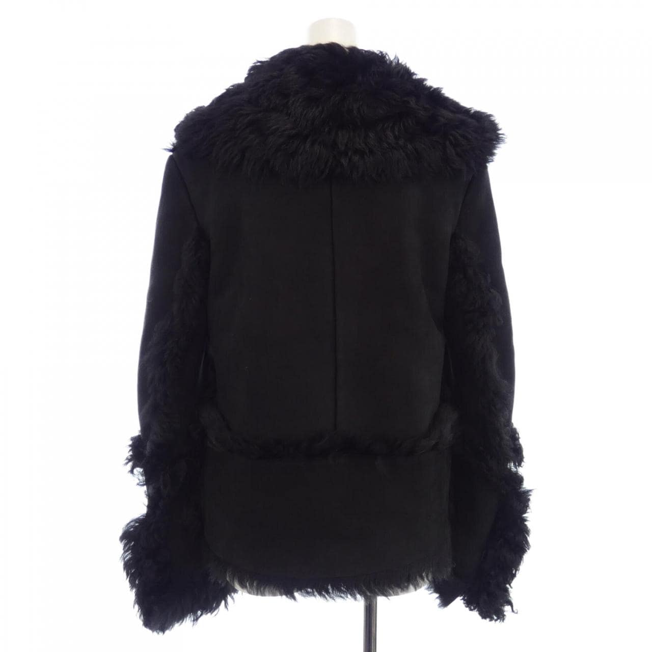 Gucci GUCCI shearling jacket