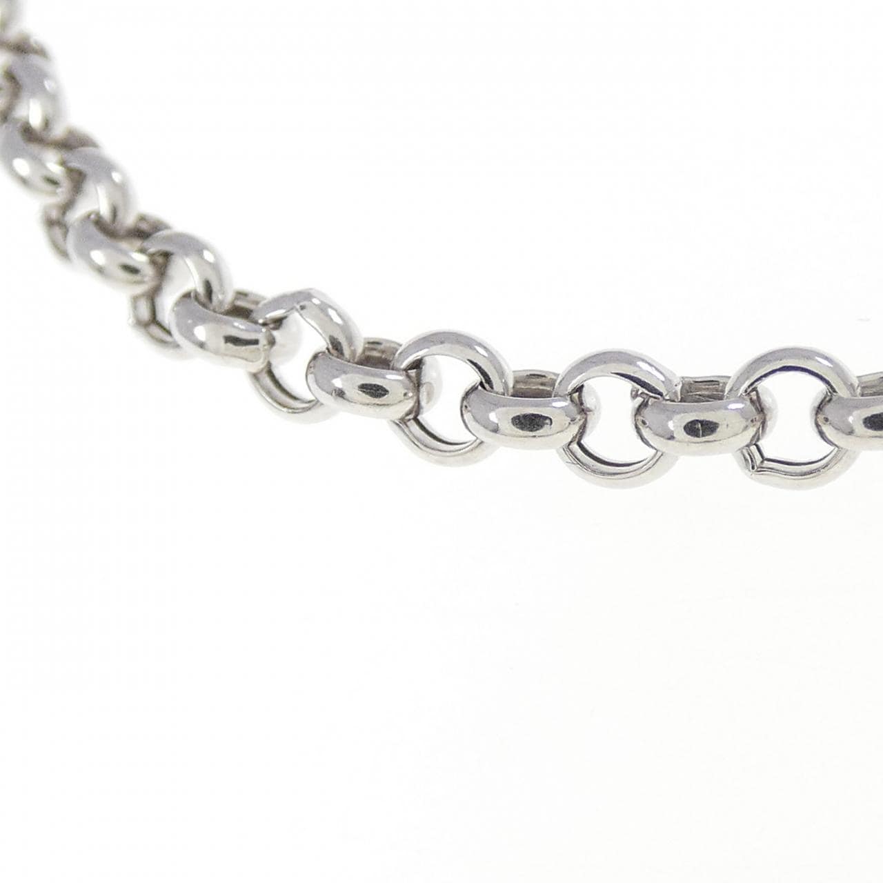 750WG ネックレス