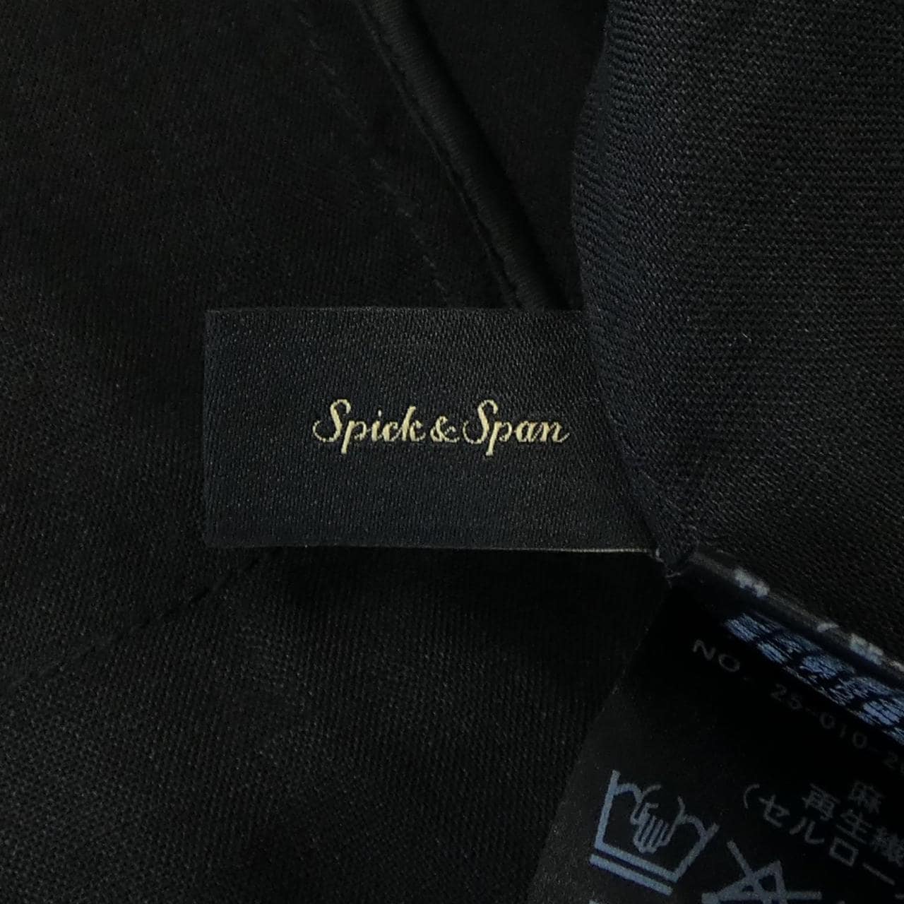 スピックアンドスパン SPICK & SPAN ジャケット