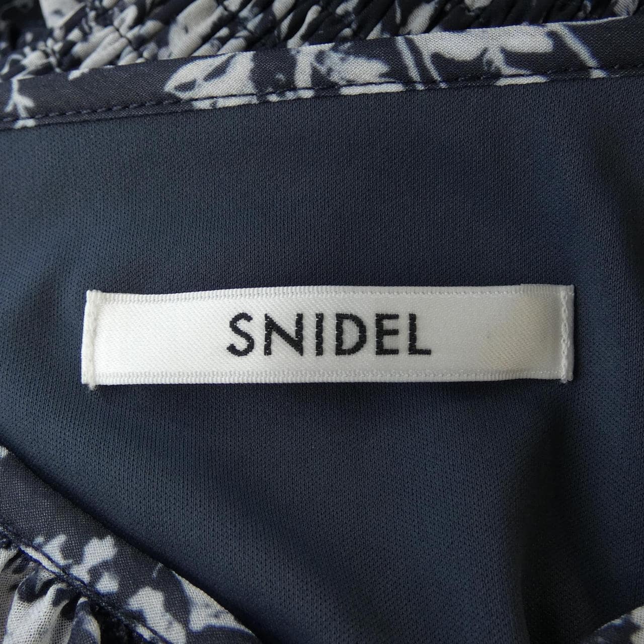 スナイデル Snidel SWFO242065 ワンピース