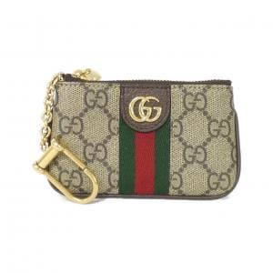 グッチ OPHIDIA 671722 96IWG コイン＆キーケース