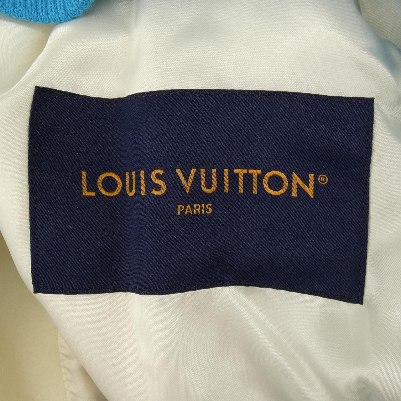 ルイヴィトン LOUIS VUITTON レインボープレイグラウンドバーシティブルゾン HOL63EYC8 ブルゾン