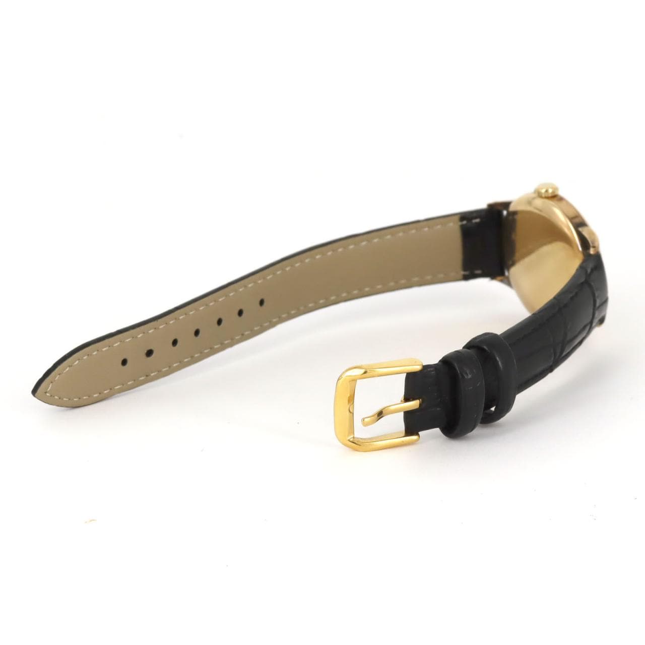 ロンジン クラシックラウンド YG YG 手巻