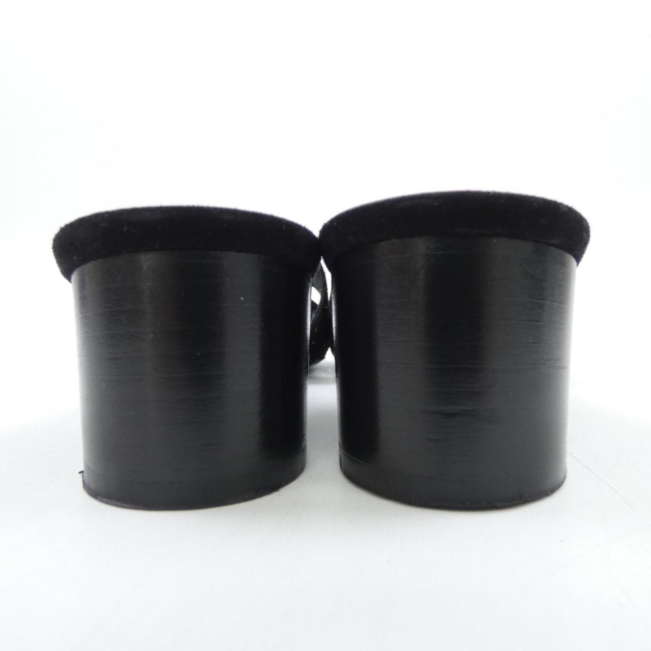 エルメス HERMES ラインストーンディテール 222192Z オアジス サンダル