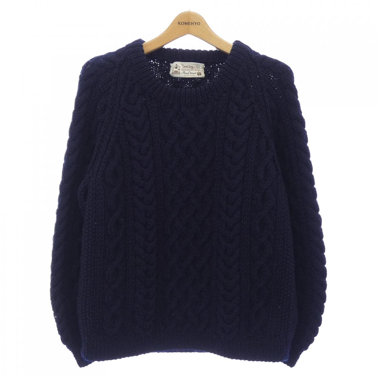 インバーアラン INVERALLAN ニット