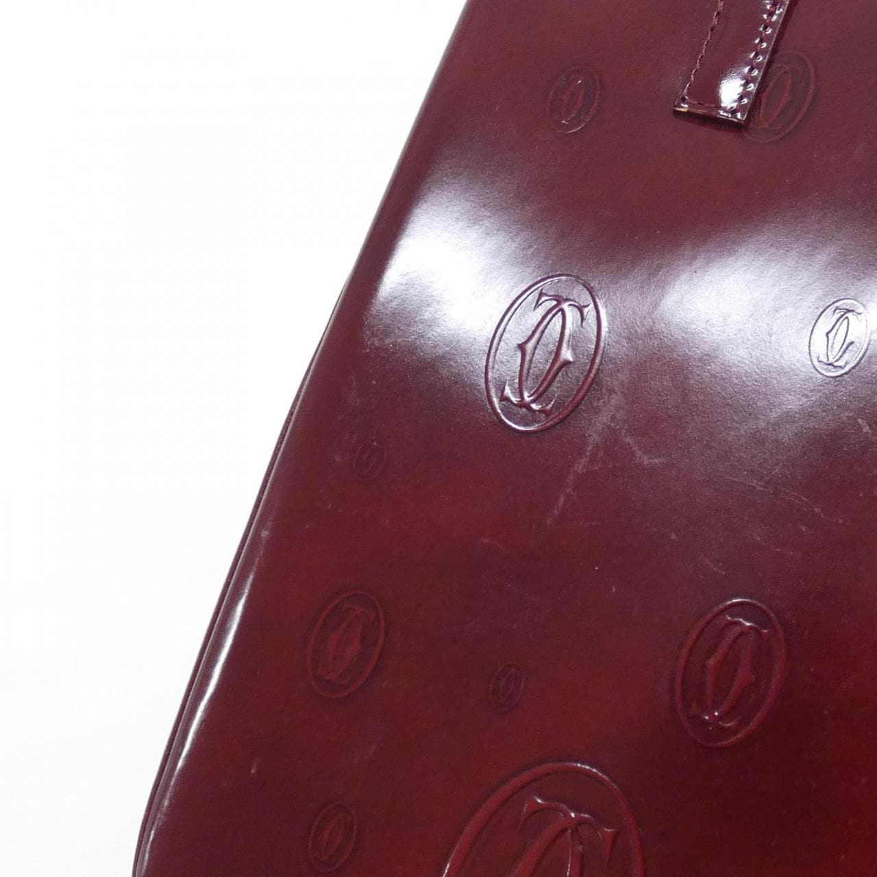 カルティエ HAPPY BIRTHDAY L1000547 バッグ