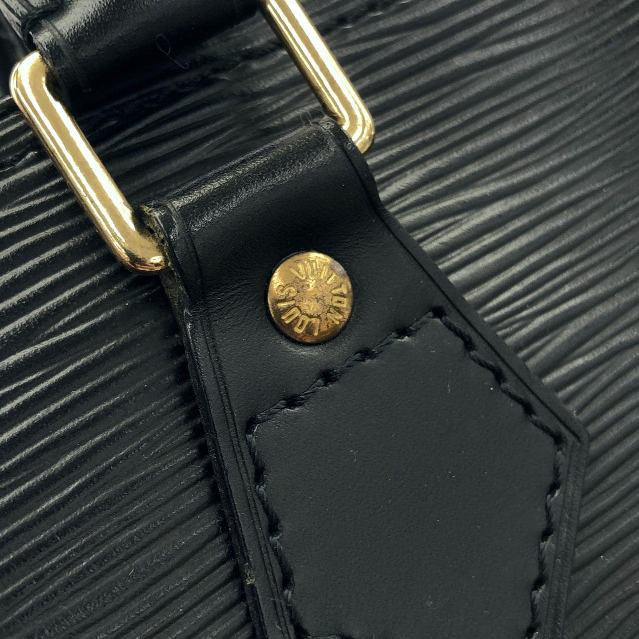 ルイヴィトン エピ スピーディ 25cm M43012 ボストンバッグ