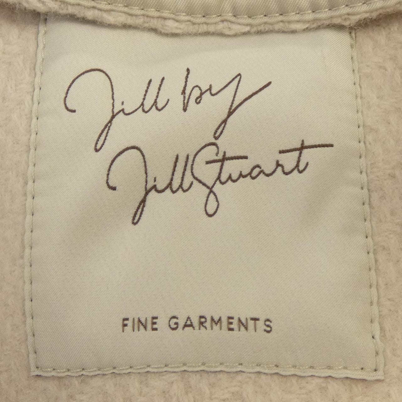 ジルバイジルスチュアート JILL by JILL STUART 125-1251-008 コート