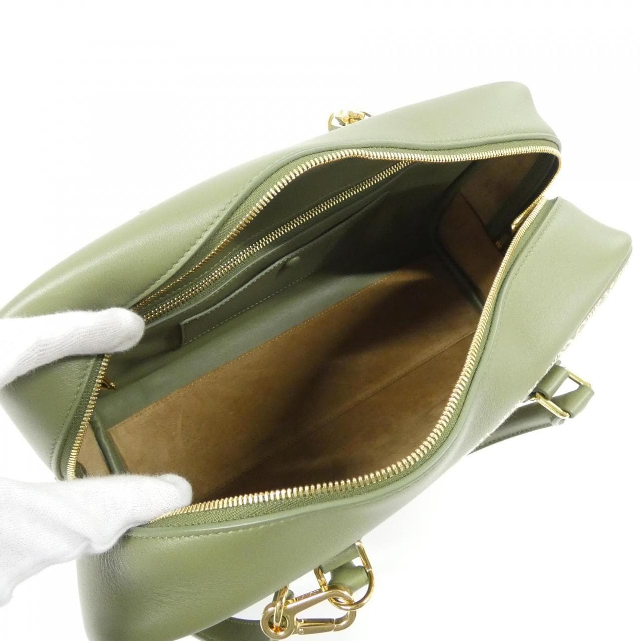 ロエベ アマソナ 28cm A039N08X02 バッグ