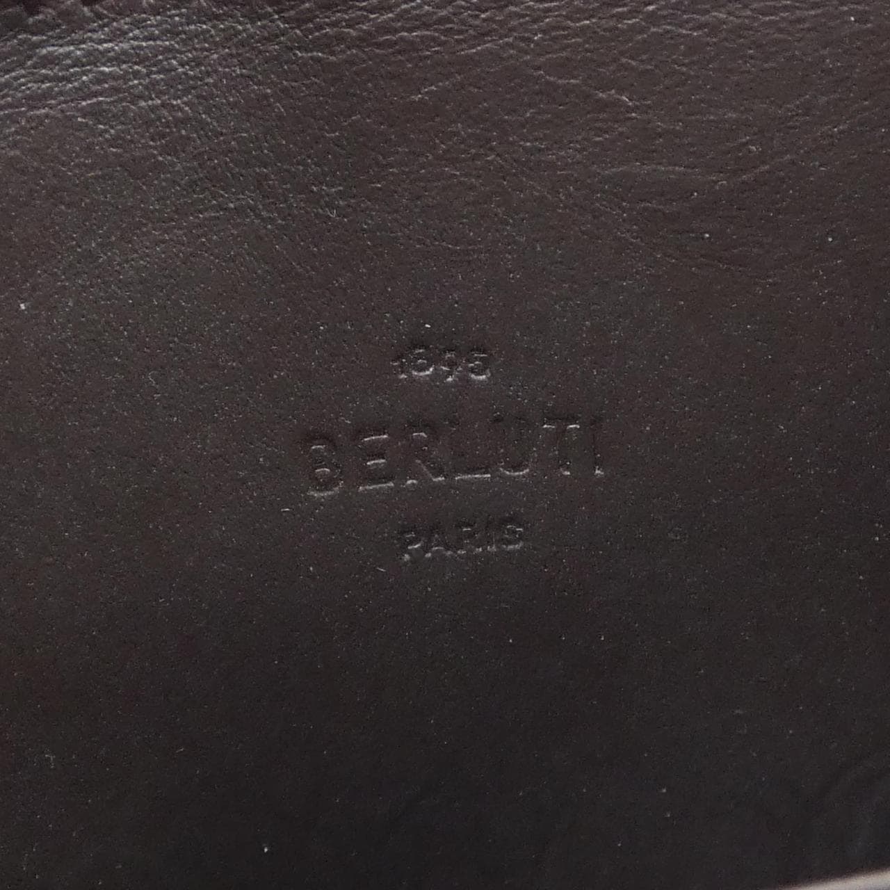 Berluti錢包
