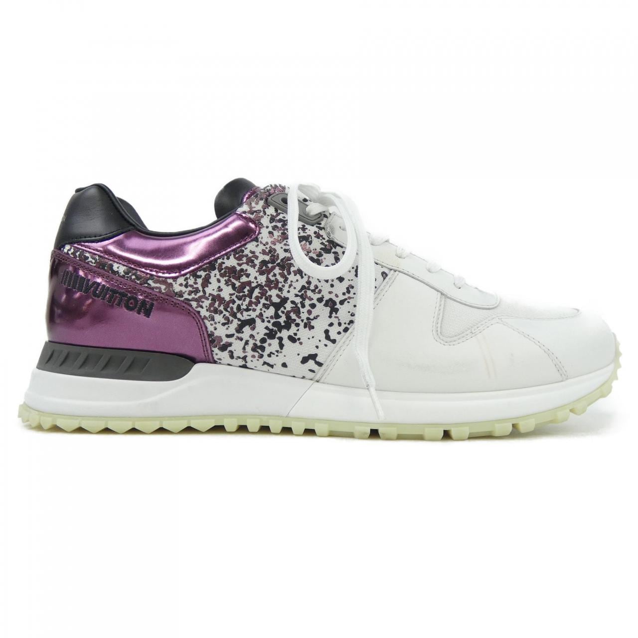 ルイヴィトン LOUIS VUITTON ランアウェイライン スニーカー