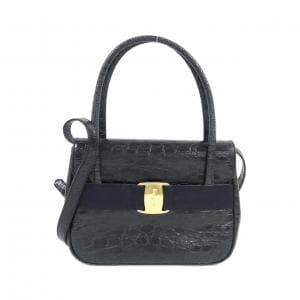 【ヴィンテージ】サルヴァトーレフェラガモ 21 7201 バッグ