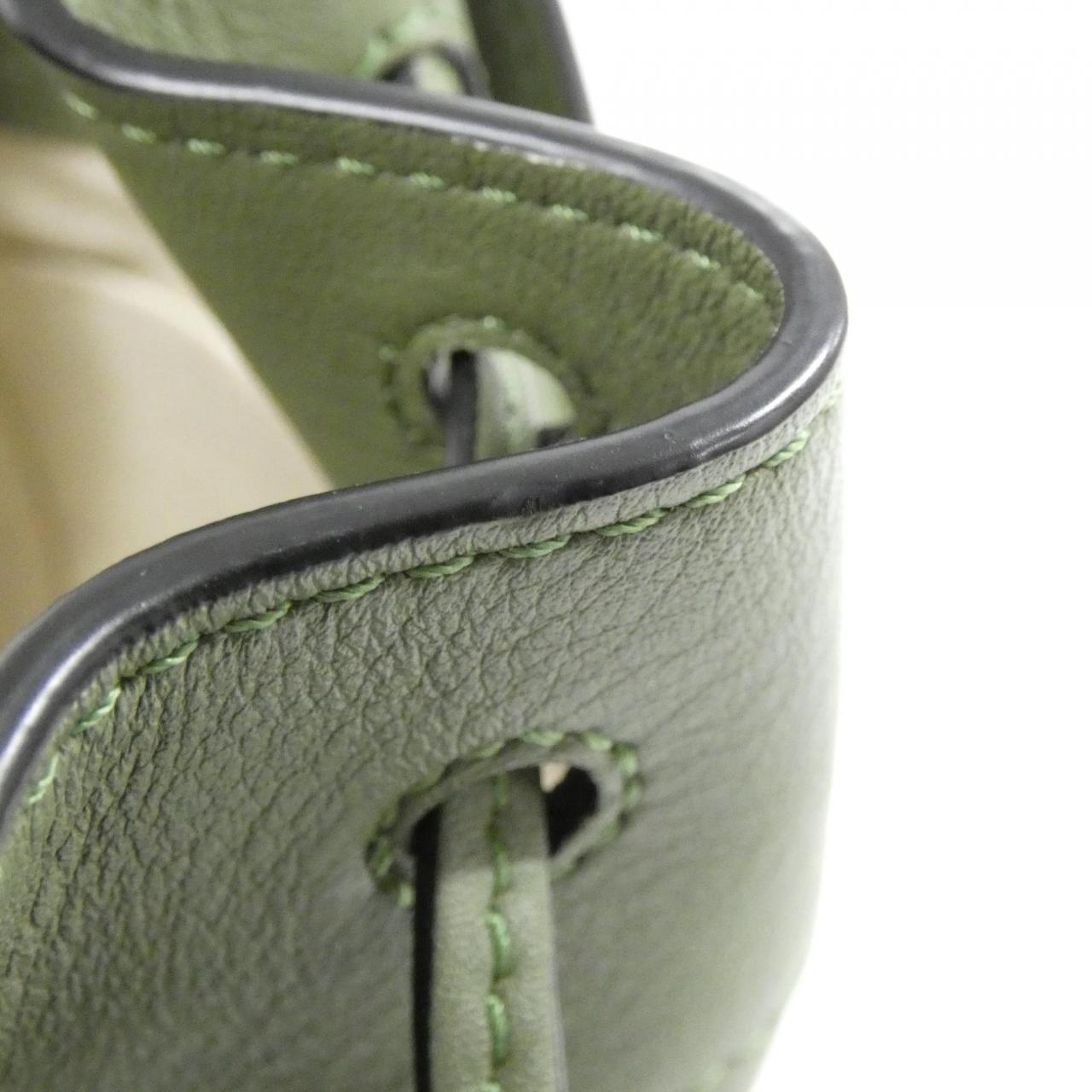 ロエベ ハンモック ドローストリング ミニ 314 30 V07 ショルダーバッグ