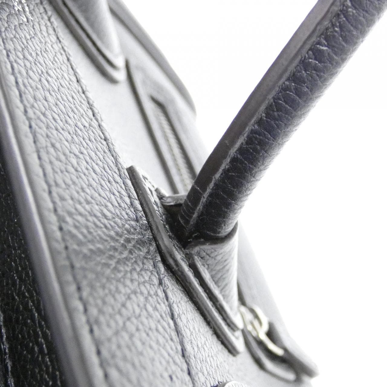 セリーヌ ラゲージ ナノ ショッパー 189243DRU バッグ