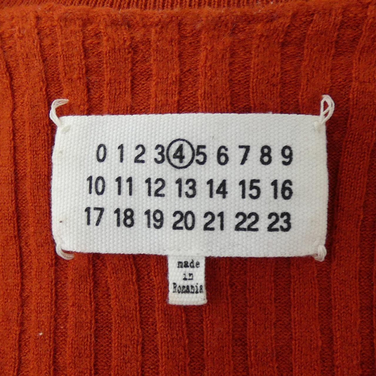 メゾンマルジェラ Maison Margiela S51HA0811 S16266 ニット